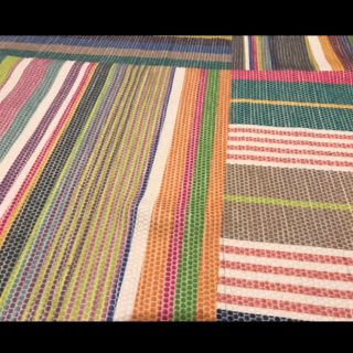 ZARA HOME - ZARA HOME ラグ 150×200 ハンドメイドの通販 by yy's shop