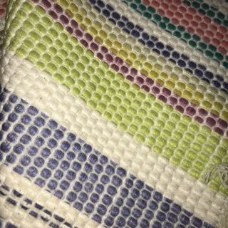 ZARA HOME - ZARA HOME ラグ 150×200 ハンドメイドの通販 by yy's shop