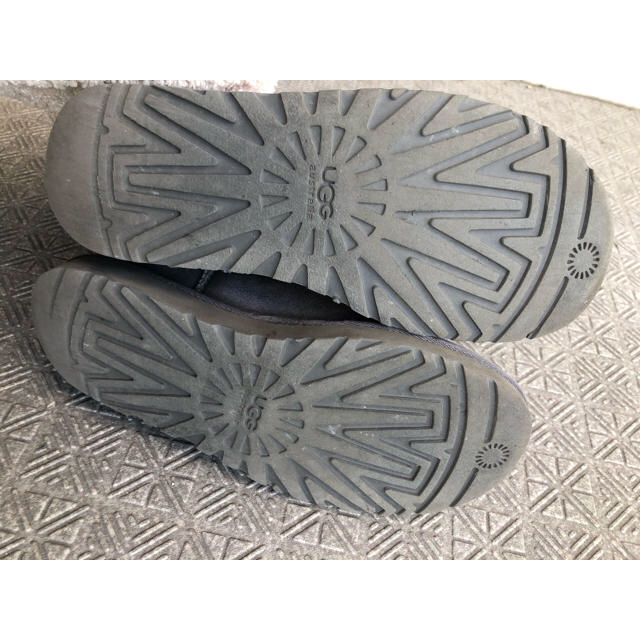 UGG(アグ)のUGG ショートムートンブーツ 24cm レディースの靴/シューズ(ブーツ)の商品写真