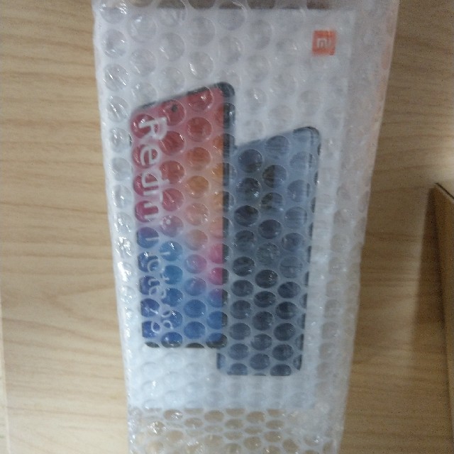ANDROID(アンドロイド)のXiaomi Redmi Note 9S 4GB/64GBインターステラーグレー スマホ/家電/カメラのスマートフォン/携帯電話(スマートフォン本体)の商品写真