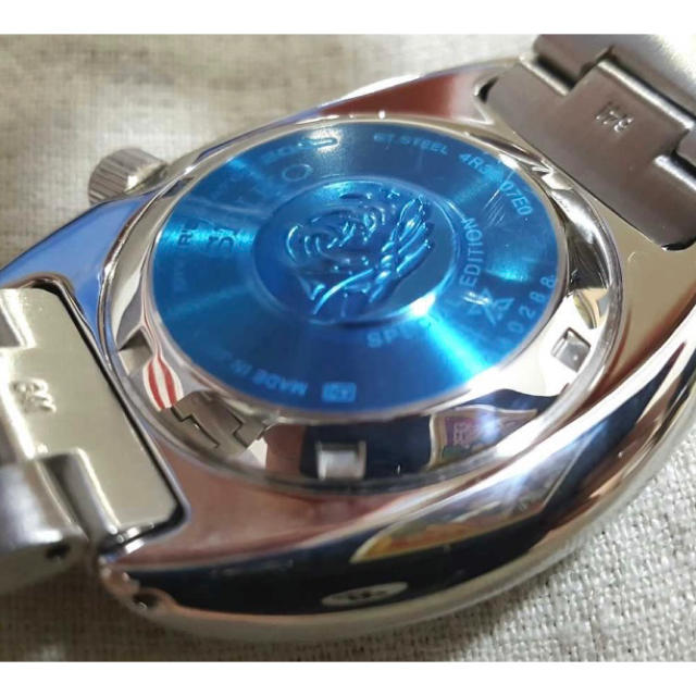 SEIKO(セイコー)の【西やん様専用】SEIKO PROSPEX SBDY031 タートル　美品 メンズの時計(腕時計(アナログ))の商品写真