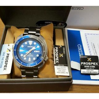 セイコー(SEIKO)の【西やん様専用】SEIKO PROSPEX SBDY031 タートル　美品(腕時計(アナログ))