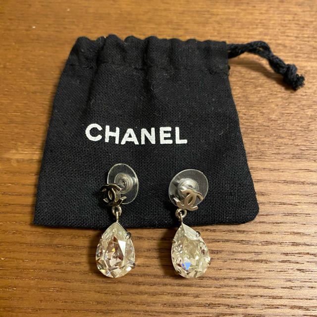 CHANEL ピアス