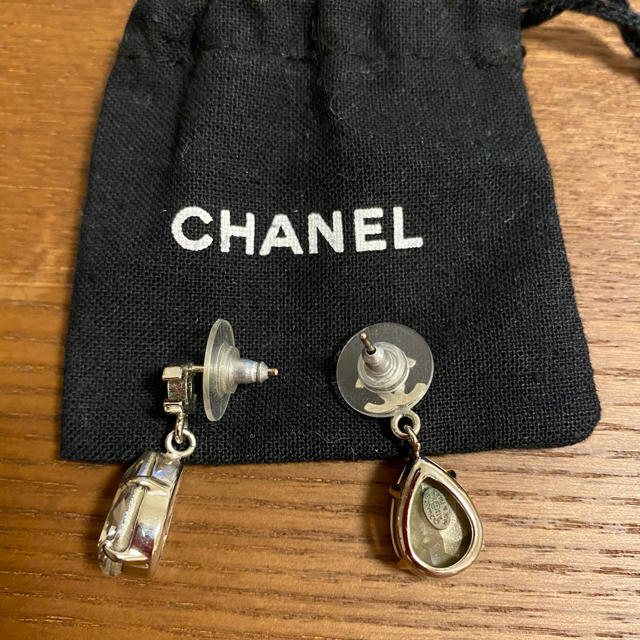 CHANEL ピアス 1