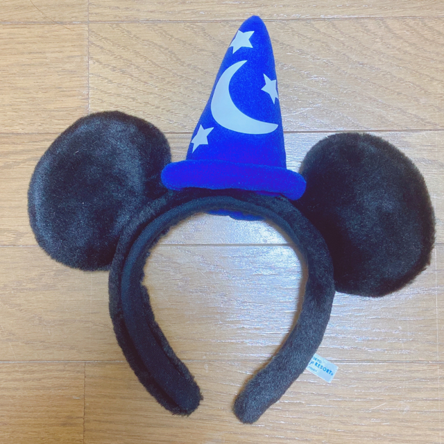 Disney - ミッキー ミニー カチューシャセットの通販 by ...