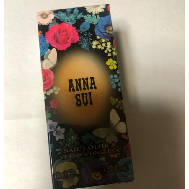 ANNA SUI(アナスイ)のアナスイ マニキュア コスメ/美容のネイル(マニキュア)の商品写真