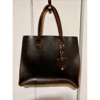 激安店舗 BILLYKIRK ビリーカーク No.235 レザートート - トートバッグ