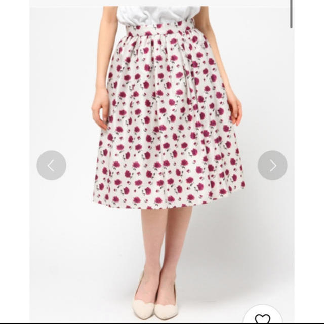 新品♡JILLSTUARTスカート - ひざ丈スカート