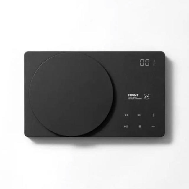 FRAGMENT(フラグメント)のfragment design × BCPLAY_ SAMPLER スマホ/家電/カメラのオーディオ機器(ポータブルプレーヤー)の商品写真