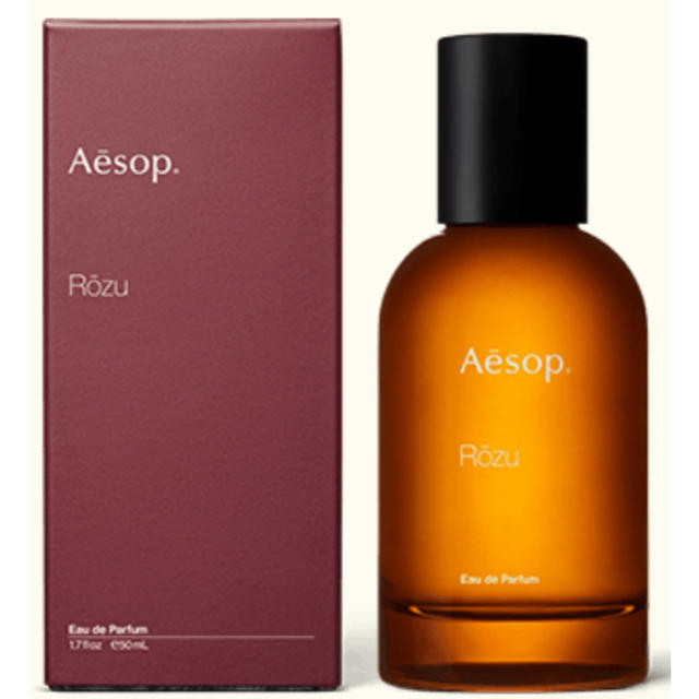 Aesop(イソップ)のAesop イソップ　ROSE ローズ コスメ/美容の香水(ユニセックス)の商品写真