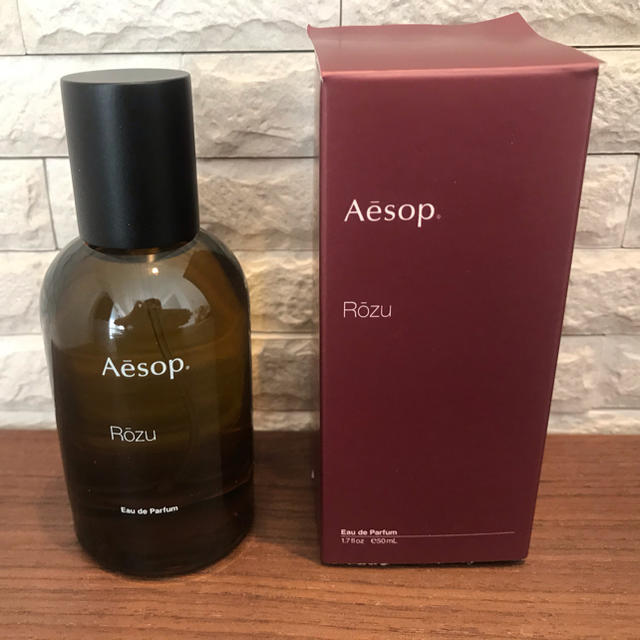 Aesop(イソップ)のAesop イソップ　ROSE ローズ コスメ/美容の香水(ユニセックス)の商品写真