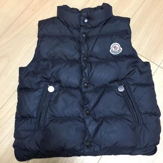 モンクレール(MONCLER)のモンクレール　ダウンベスト104(ジャケット/上着)