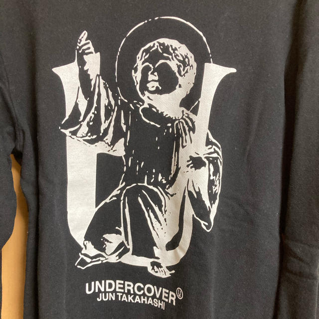 UNDERCOVER(アンダーカバー)のUNDER COVER. スウェット メンズのトップス(スウェット)の商品写真