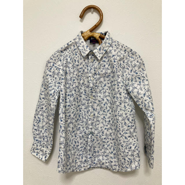 Paul Smith(ポールスミス)のポールスミス　子供シャツ キッズ/ベビー/マタニティのキッズ服男の子用(90cm~)(ブラウス)の商品写真