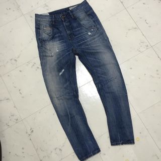 ディーゼル(DIESEL)のディーゼル♡FAYZAテーパード(デニム/ジーンズ)