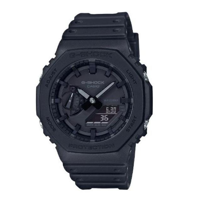 G-SHOCK(ジーショック)のCASIO G-SHOCK GA-2100-1A1JF カシオ G-ショック メンズの時計(腕時計(デジタル))の商品写真