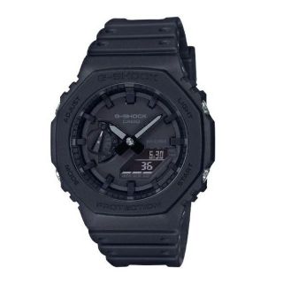 ジーショック(G-SHOCK)のCASIO G-SHOCK GA-2100-1A1JF カシオ G-ショック(腕時計(デジタル))