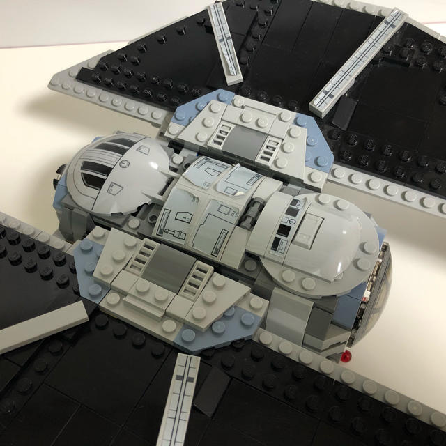 Lego(レゴ)のレゴ (LEGO) スター・ウォーズ タイ・ストライカー 75154 キッズ/ベビー/マタニティのおもちゃ(積み木/ブロック)の商品写真