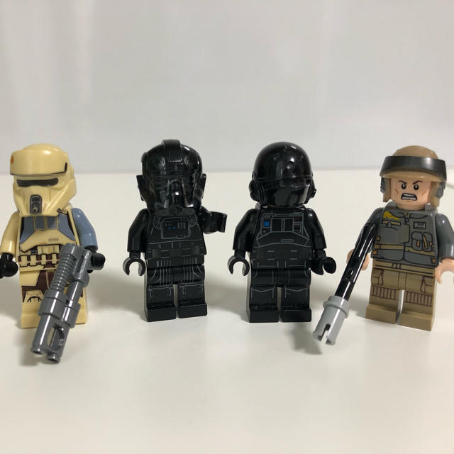 Lego(レゴ)のレゴ (LEGO) スター・ウォーズ タイ・ストライカー 75154 キッズ/ベビー/マタニティのおもちゃ(積み木/ブロック)の商品写真