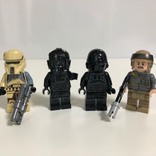 Lego   レゴ LEGO スター・ウォーズ タイ・ストライカー の