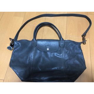 ロンシャン(LONGCHAMP)のロンシャン  ルプリアージュ　Sサイズ(ショルダーバッグ)