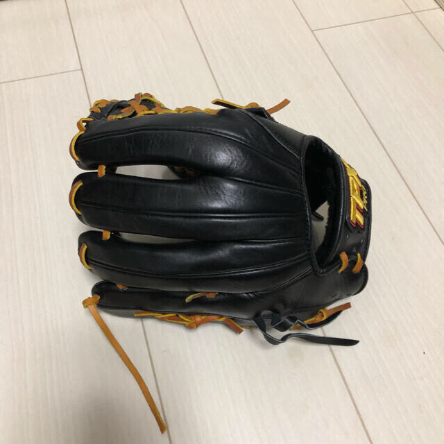 Louisville Slugger(ルイスビルスラッガー)のTPX LXC-915 一般硬式内野手 カーフレザー 超希少 スポーツ/アウトドアの野球(グローブ)の商品写真