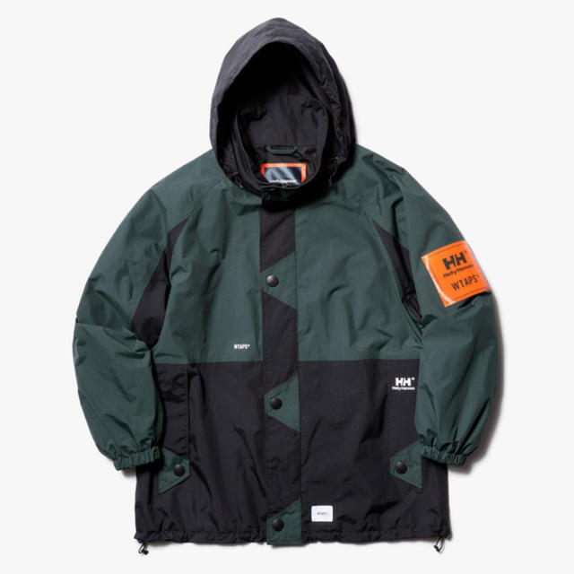 WTAPS HELLY HANSEN BOW JACKET ダブルタップス