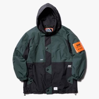 ダブルタップス(W)taps)のWTAPS HELLY HANSEN BOW JACKET ダブルタップス (ナイロンジャケット)