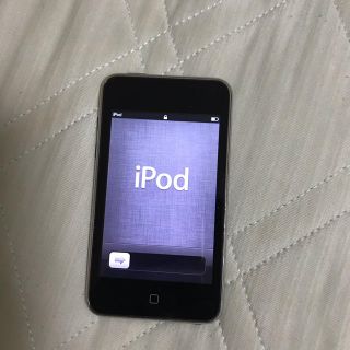 アイポッドタッチ(iPod touch)のiPod touch 第3世代　Apple(ポータブルプレーヤー)