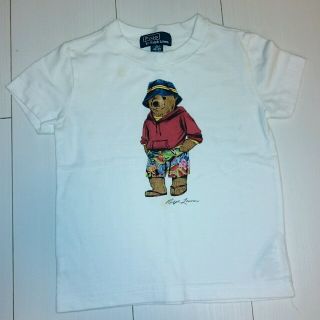 ポロラルフローレン(POLO RALPH LAUREN)のポロラルフローレン 85㎝Tシャツ(Ｔシャツ)