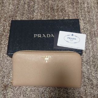 プラダ(PRADA)の【難あり】プラダ♡長財布(財布)