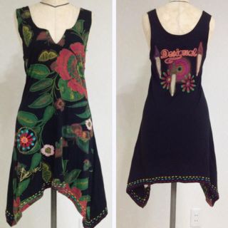 デシグアル(DESIGUAL)のデシグアル チュニック❤️(チュニック)