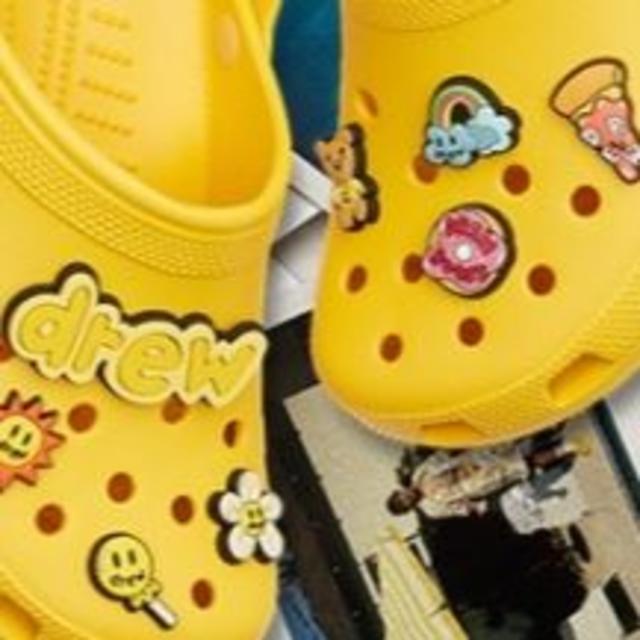 新品未使用　Crocs X Justin Bieber 27センチ