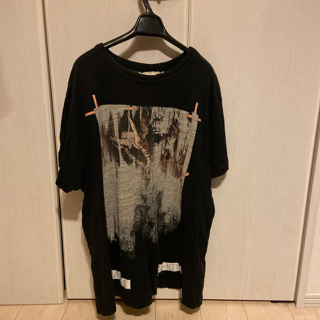 OFF-WHITE(オフホワイト)のオフホワイト メンズのトップス(Tシャツ/カットソー(半袖/袖なし))の商品写真