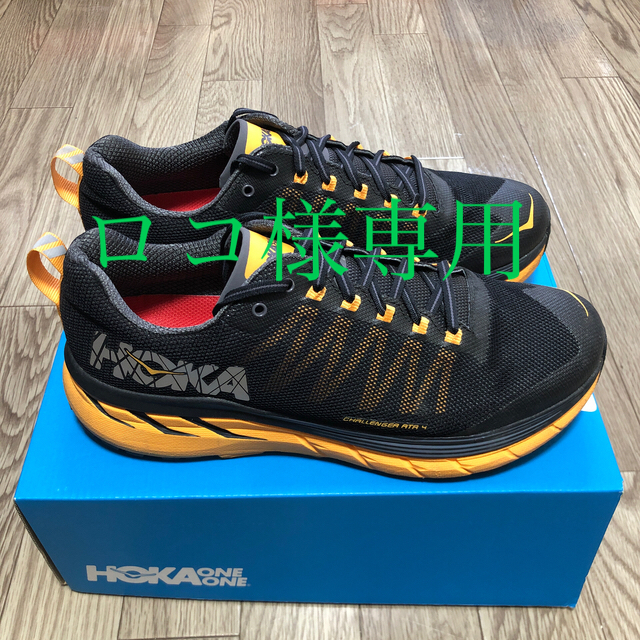 HOKA ONE ONE CHALLENGER ATR 4 Men’s