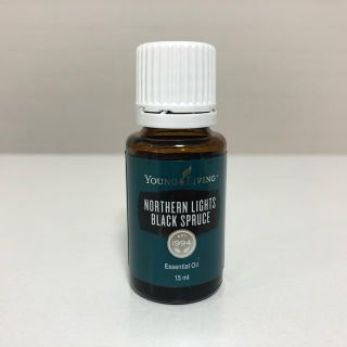 ヤングリヴィング ノーザンライトブラックスプルース15ml(エッセンシャルオイル（精油）)