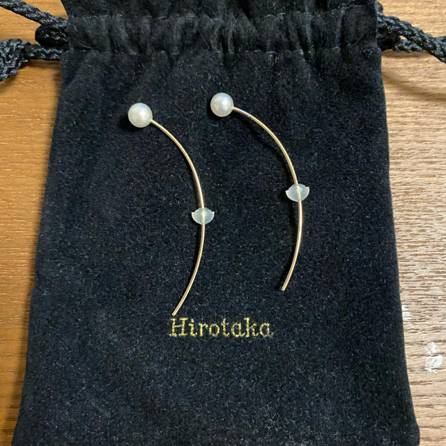 Hirotaka Arrow Earring Collection