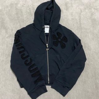 モスキーノ(MOSCHINO)の【未使用】モスキーノ　パーカー　スウェット　ジャージ　セットアップ(パーカー)