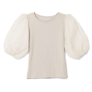 グレイル(GRL)のグレイル/パフスリーブトップス(Tシャツ(半袖/袖なし))