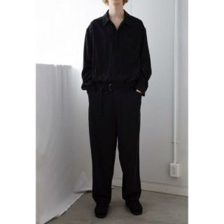 コモリ(COMOLI)の【トムホさま専用】comoli  コモリ オールインワン つなぎ 20ss(その他)