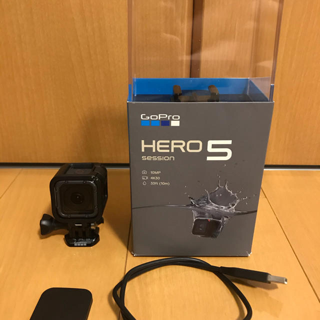 GoPro HERO5 Session CHDHS-502-AP GoPro HERO5 Session CHDHS-502-AP
