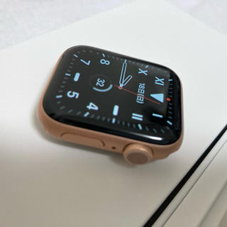 スマートフォン/携帯電話 その他 Apple - 美品 Apple Watch 5 40mm ゴールドの通販 by mmd1129's shop 