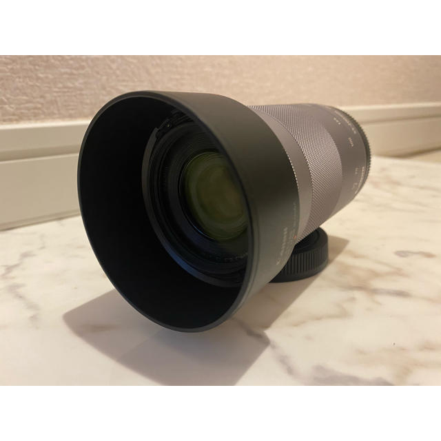 Canon EF-M 55-200mm望遠レンズ ✨超美品✨