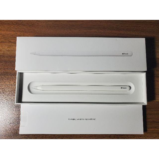 【品】Apple Pencil 第二世代 1