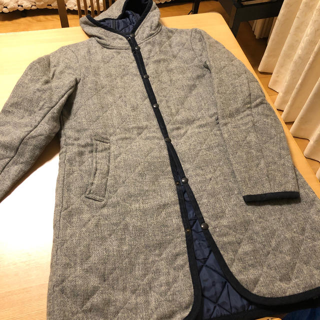 THE SMOCK SHOP(スモックショップ)の#スーパーSALE　コート フード付き レディース レディースのジャケット/アウター(ロングコート)の商品写真