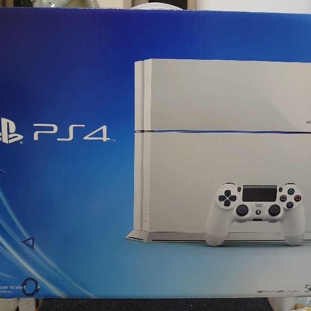 プレステ4 SONY PlayStation4 本体 CUH-1100AB02