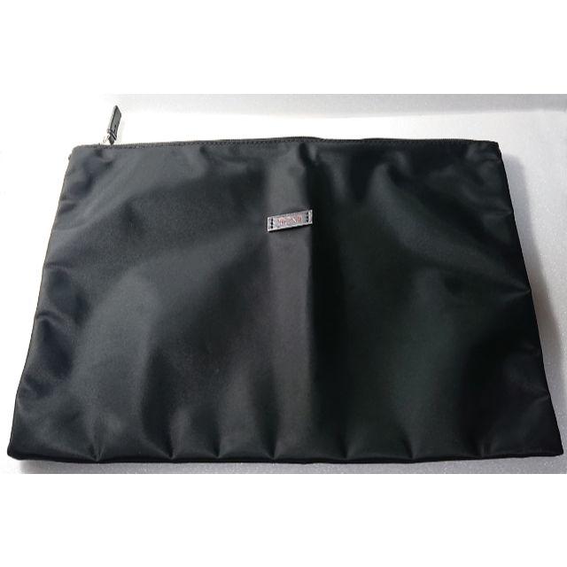 TUMI(トゥミ)のTUMI / トゥミ - トラベルポーチ(大) - [ナイロン 黒] メンズのバッグ(その他)の商品写真