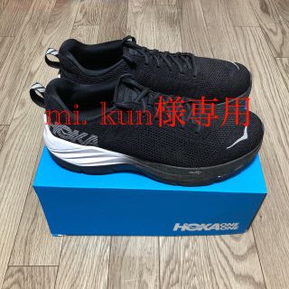 HOKA ONE ONE MACH FLY AT NIGHT (シューズ)