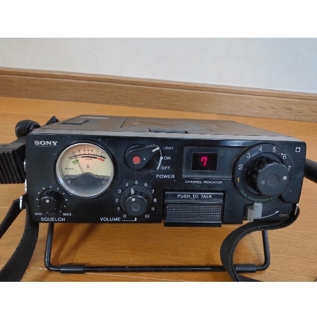 SONY　ICB-770　CB無線機のサムネイル