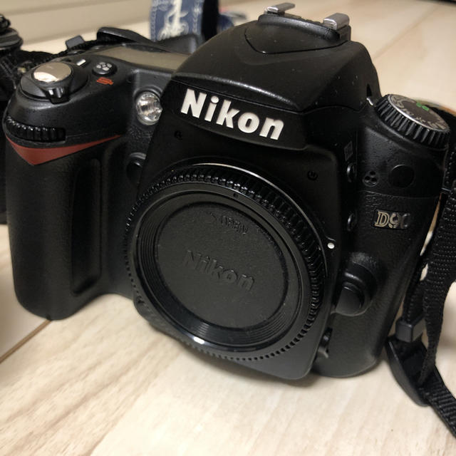 nikon d7200 ボディ おまけ付き